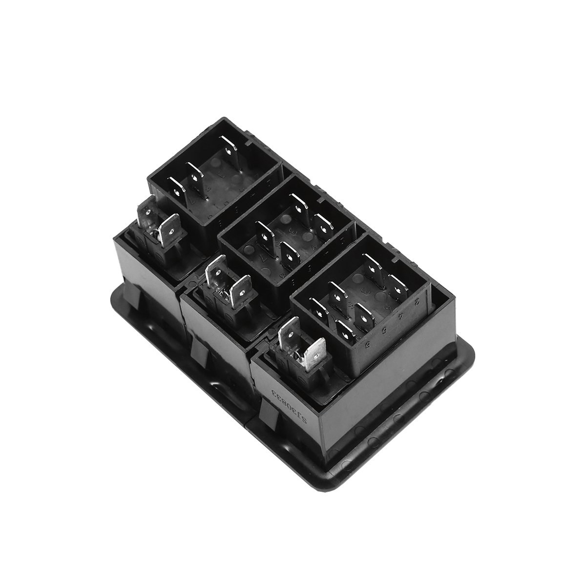 Intrerupator triplu lumini faza pentru John Deere SJ30833